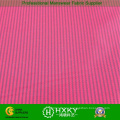 100% Nylon Taffeta Fabric with Gild Check Pattern for Garment